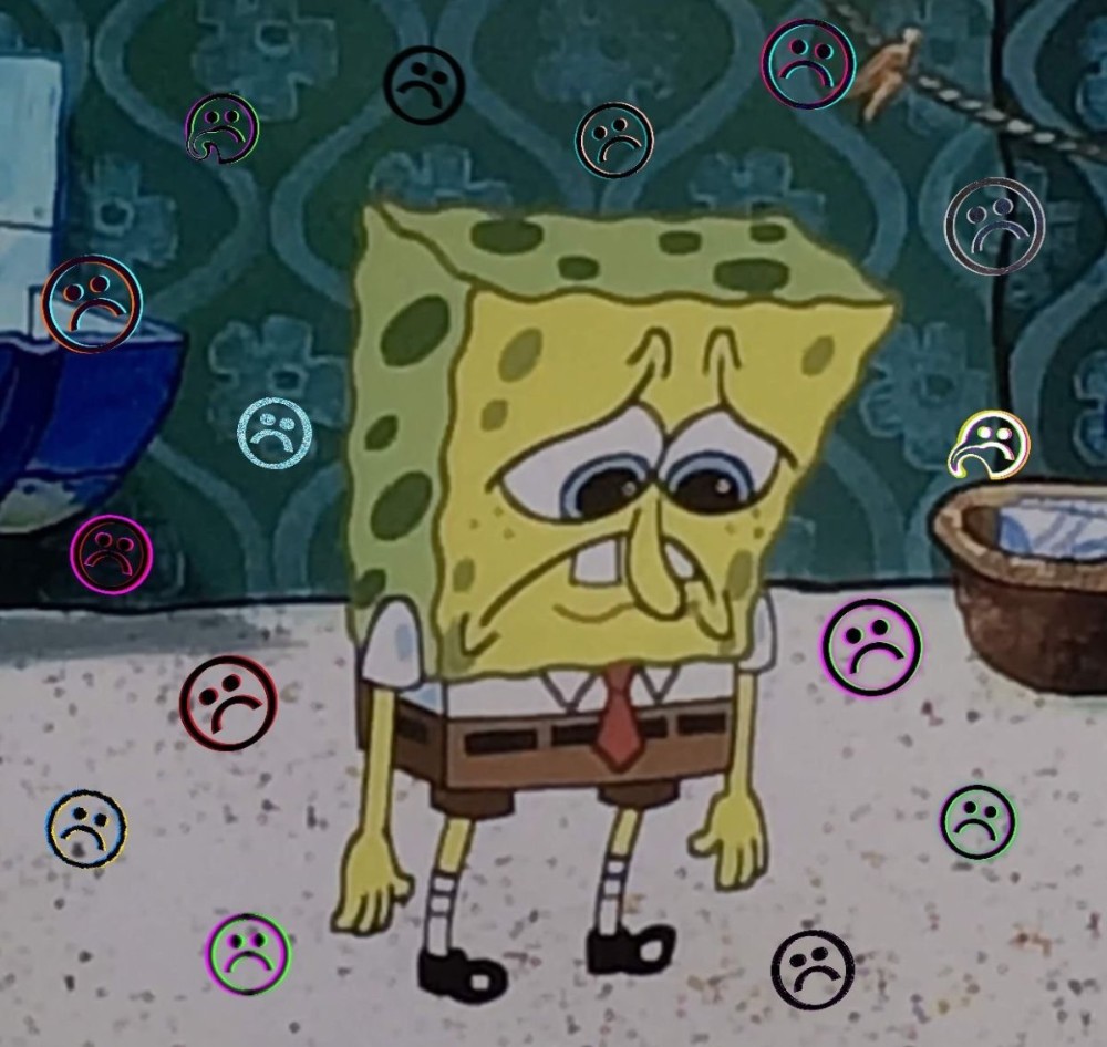Create meme: sad spongebob, spongebob spongebob, crying spongebob