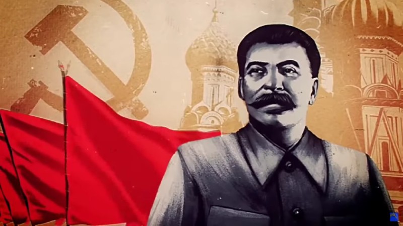 Создать мем: ссср коммунизм, иосиф виссарионович сталин, ссср сталин
