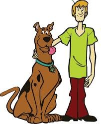 Create meme: cartoon scooby doo, Scooby Doo heroes, scooby doo shaggy