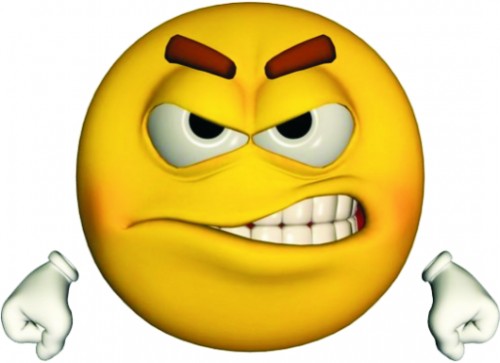 Angry Emoji Meme