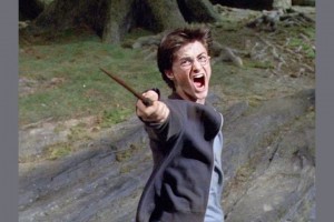 Create meme: Harry Potter Expelliarmus, Harry Potter memes, Harry Potter spells
