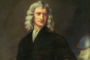 Создать мем: ньютоны, sir isaac newton, исаак ньютон