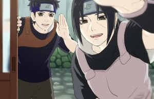 Create meme: shisui Uchiha and Itachi, shisui Uchiha, photo shisui from naruto