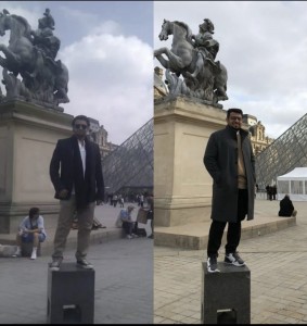 Создать мем: статуя, памятник черчиллю в лондоне, памятник людовику 14 в париже лувр