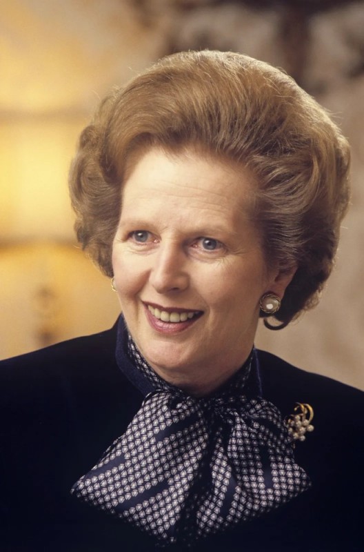 Create meme: Margaret Thatcher , woman , famous women