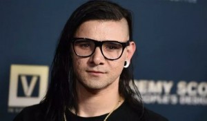 Create meme: Sonny John Moore, skrillex