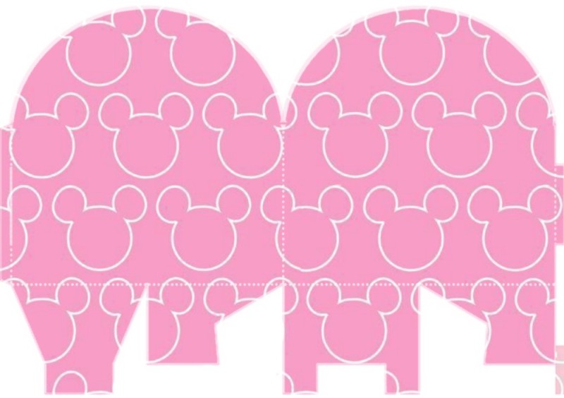 Создать мем: pink elephant, шаблон коробочки на 14 февраля, валентинка слон