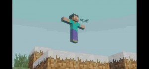 Create meme: minecraft hanged, kirk gif minecraft, gig minecraft