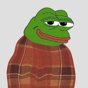 Create meme: neet, comfy, pepe