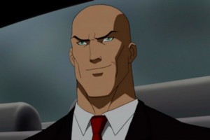 Create meme: Lex Luthor young justice League, Lex Luthor justice League, Lex Luthor