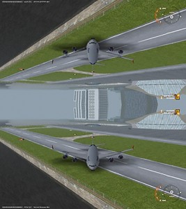 Create meme: the layout of the airport Omsk, airport 3D, TPU Izmaylovsky Park CIP