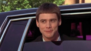 Create meme: Jim Carrey, Jim Carrey dumb dumber movie