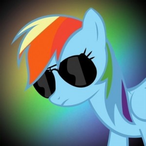 Create meme: mane 6, rainbow, rainbow dash