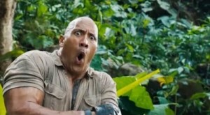 Create meme: jungle 2017, welcome to the jungle 2017, Jumanji trailer