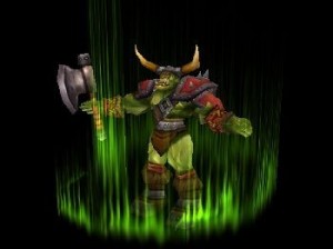 Создать мем: orc, world of warcraft legion, орк из варкрафта 3