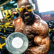 Создать мем: kali muscle, олимпия бодибилдинг, бодибилдинг мотивация