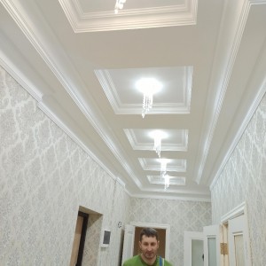 Создать мем: потолок в интерьере, потолок для коридор в таджикистан, дизайн потолков