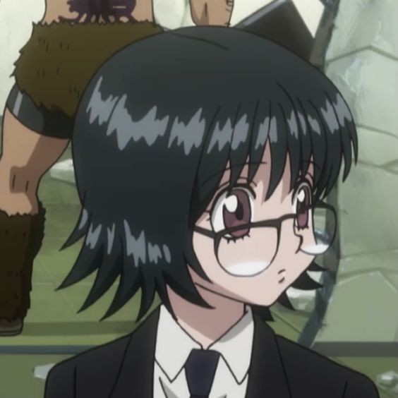 Create meme: shizuku hunter 1999, shizuku hunter x hunter, hunter hunter shizuku