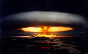 Создать мем: термоядерная бомба, nuclear explosion, nükleer silah
