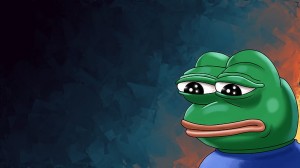 Create meme: Pepe the frog, pepe the frog