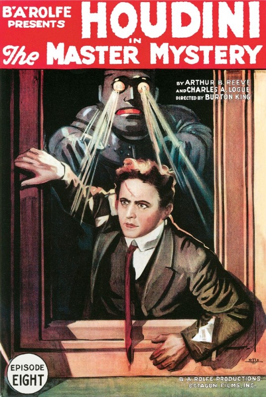 Create meme: Harry houdini, Dr. Jekyll and Mr. Hyde 1931 film, mystery novels