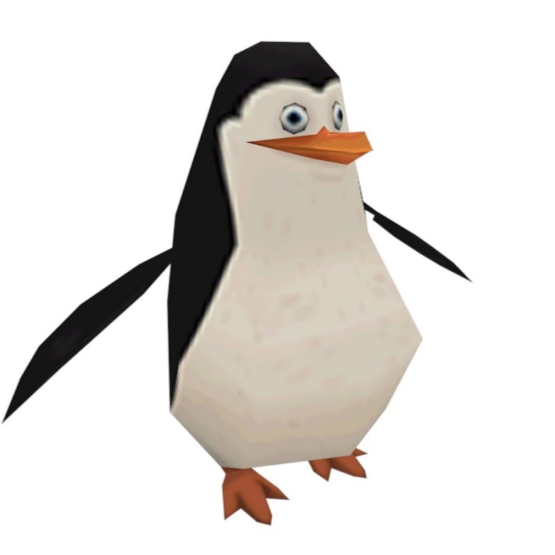Create meme: the Madagascar penguins, the average penguin, the penguins of Madagascar Kowalski