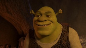 Create meme: Shrek characters, cartoon Shrek