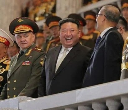 Create meme: Kim Jong-UN , Kim Jong-Il , Kim jong-un is a dictator