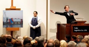 Создать мем: аукционный дом сотбис sotheby's, сотбис, аукционист сотбис кристи