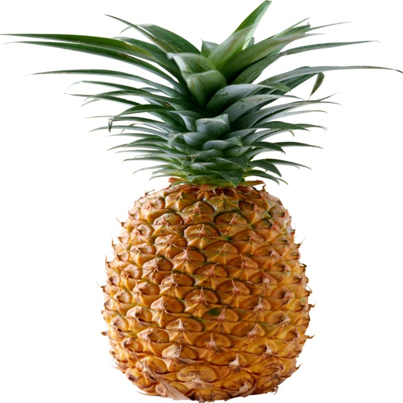 Create meme: pineapple , pineapple pcs, pineapple without background