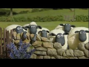 Create meme: Shaun the sheep DVD, Shaun the sheep pictures, Shaun the sheep football