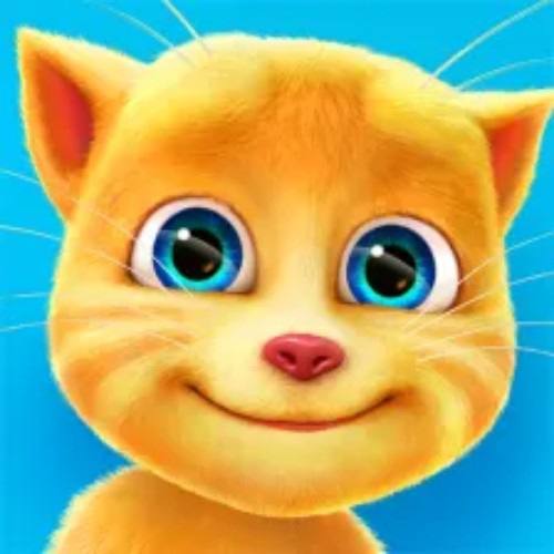 Создать мем: talking tom, мой говорящий том, игра говорящий том