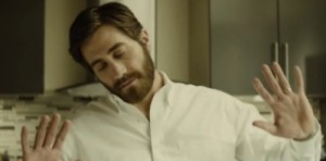Create meme: ryan gosling, the enemy, jake gyllenhaal