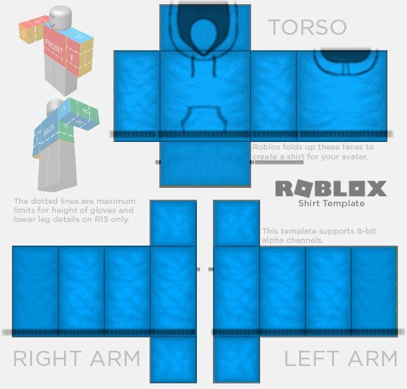 Create meme: roblox template, roblox clothing, clothes get