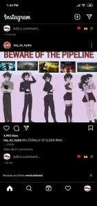 Создать мем: игры мемы, beware of the pipeline femboy, скриншот