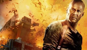 Создать мем: брюс уиллис фильмы 2018, die hard, крепкий орешек