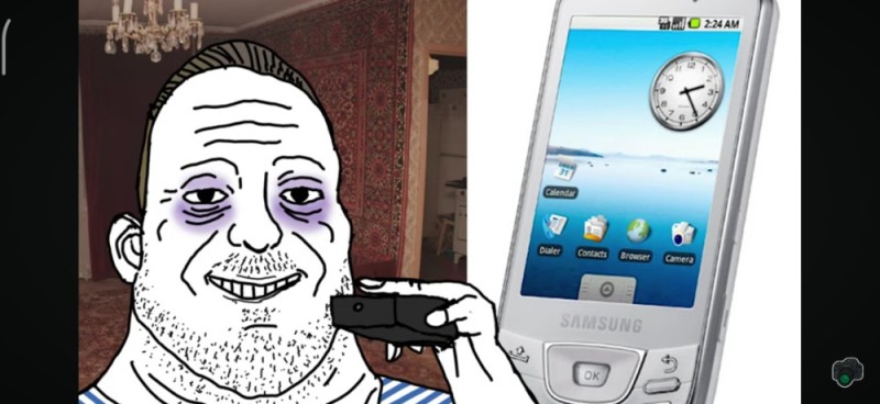 Создать мем: мемы, samsung, samsung sam