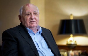 Create meme: Mikhail Gorbachev, Gorbachev Mikhail Sergeyevich