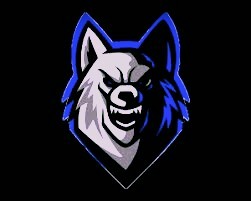 Create meme: clans in standoff, clan wolf, the emblem for the clan
