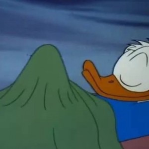 Create meme: Donald duck rose, meme Donald duck, Donald duck boner