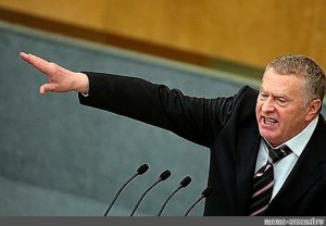 Create meme: vladimir zhirinovsky, meme Zhirinovsky , deputy zhirinovsky