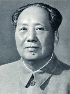 Create meme: meat prepared by the method of Mao Zedong, Mao sad smiles, Mao Zedong photo