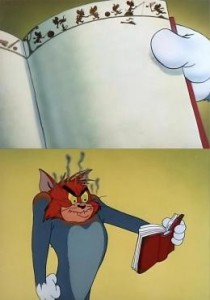 Create meme: Tom and Jerry meme, angry Tom from Tom and Jerry, cartoon