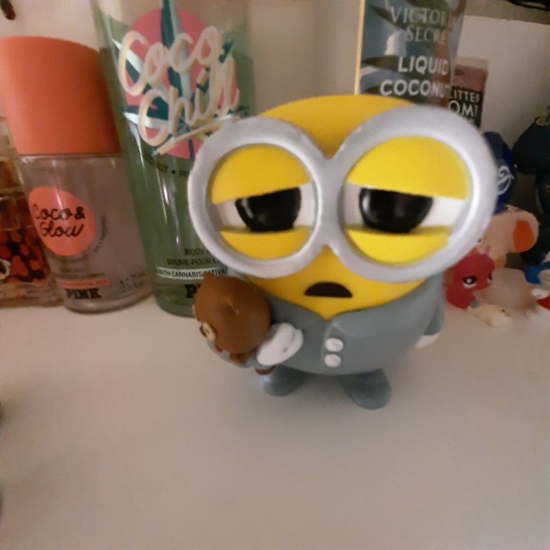 Create meme: minion Bob , minions bob funko pop, funko pop minions