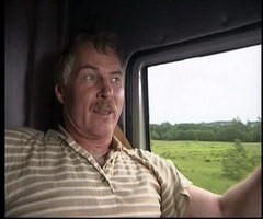 Create meme: Vladimir Gostyukhin truckers shooting, the film truckers season 1, truckers 1 and season 2