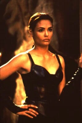 Create meme: Talisa Soto, mortal Kombat , mortal kombat 1995