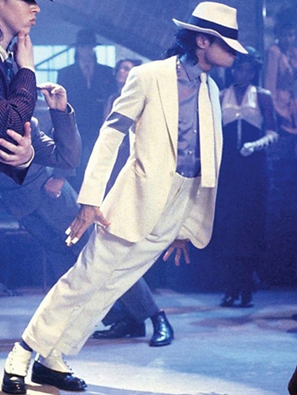 Create meme: Michael Jackson , michael jackson's moonwalk, michael jackson's walk