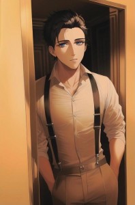 Create meme: the guys from the anime, Levi Ackerman, attack on Titan corporal Levi