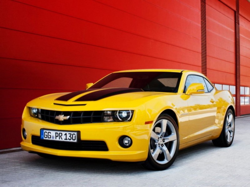 Create meme: chevrolet camaro 2021, chevrolet camaro 2010, chevrolet camaro yellow