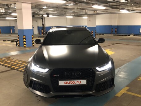 Create meme: rs6 c7 Bulkin's facelift, audi a6, audi rs